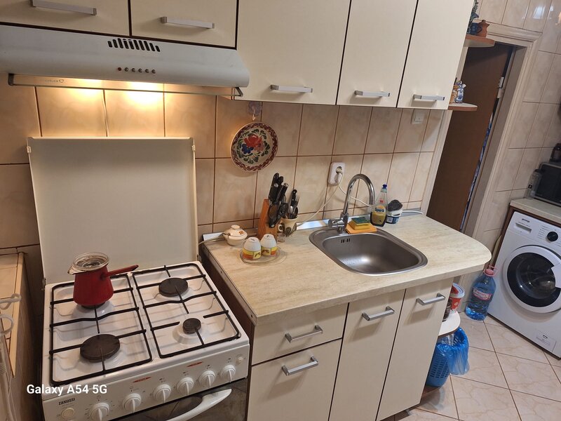 Berzei Sector 1, apartament 2 camere 63 mp,